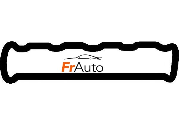Прокладка, кришка головки циліндра нижня CITROEN Berlingo, Jumpy, Xsara; FIAT Scudo; PEUGEOT 206, 306, Expert I, Partner (1.9 D) 